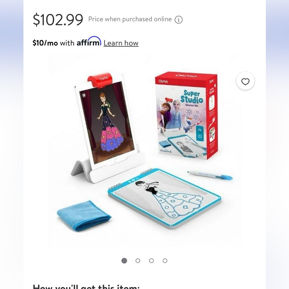 Osmo Kits!